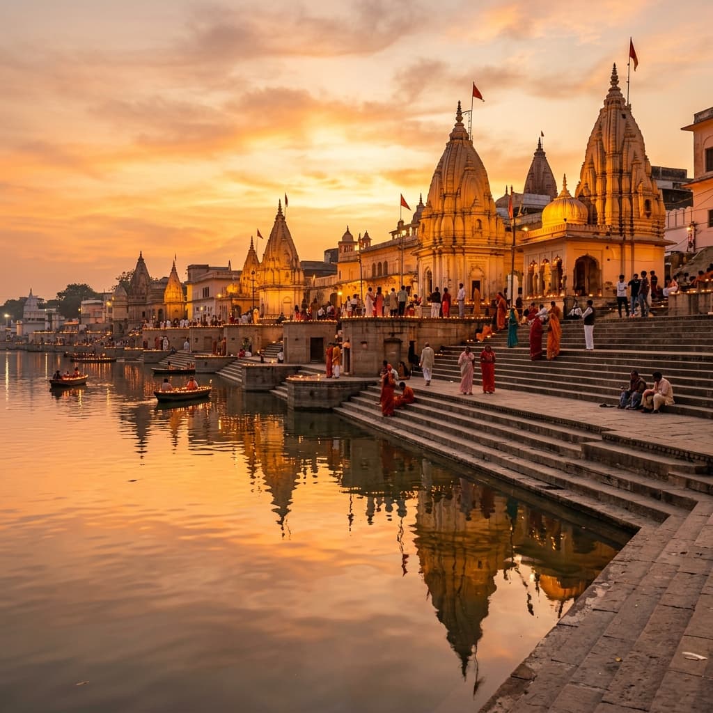 Weekend Ayodhya Tour Package