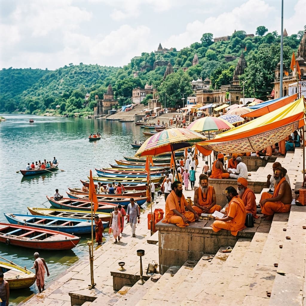 Varanasi Chitrakoot Ayodhya Tour