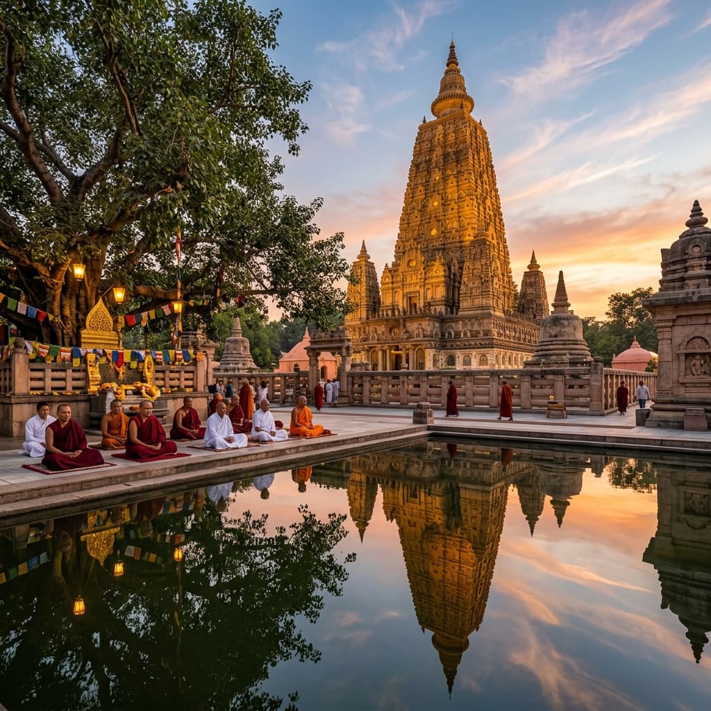 Uttar Pradesh Pilgrimage Tour