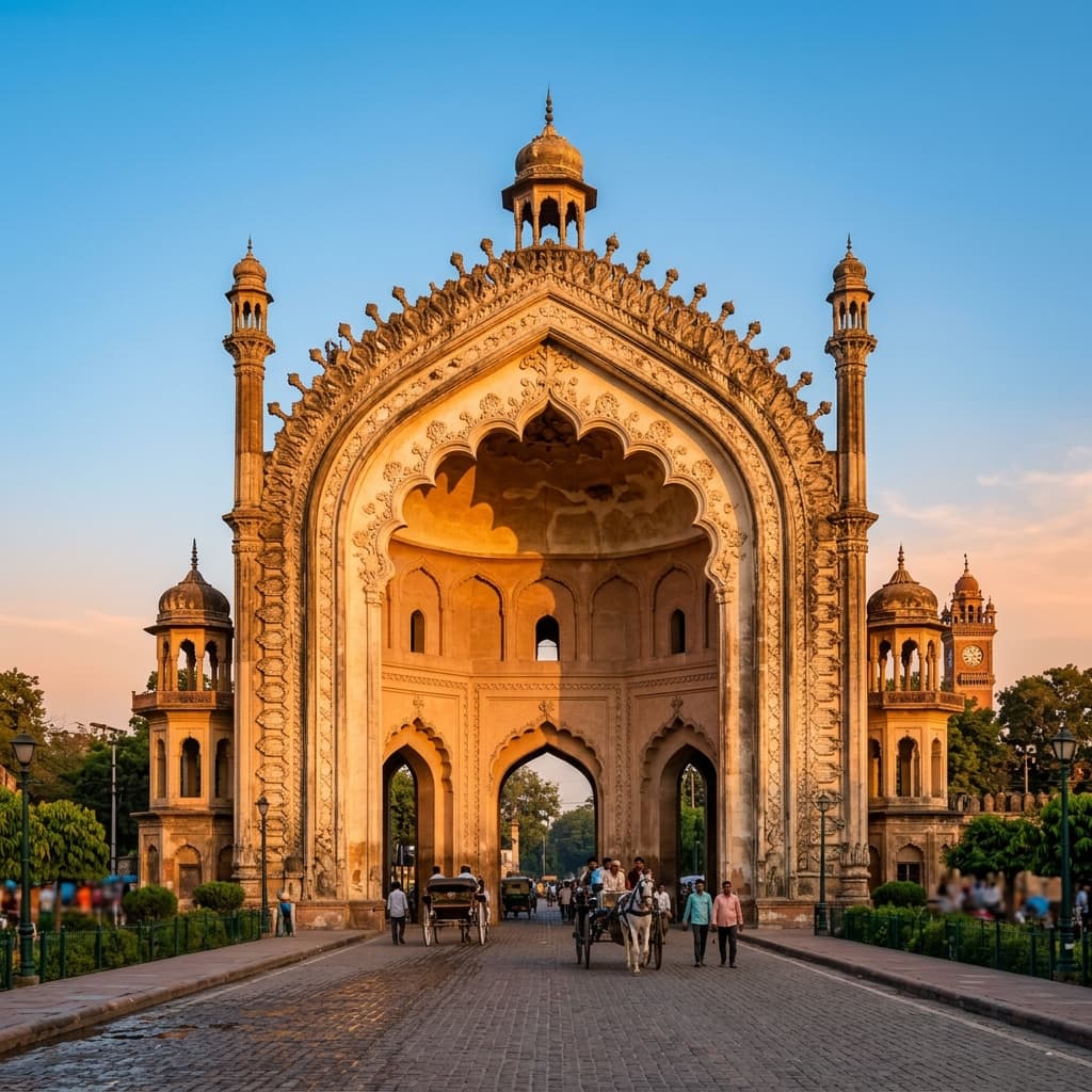 Divine Trails Uttar Pradesh Tour