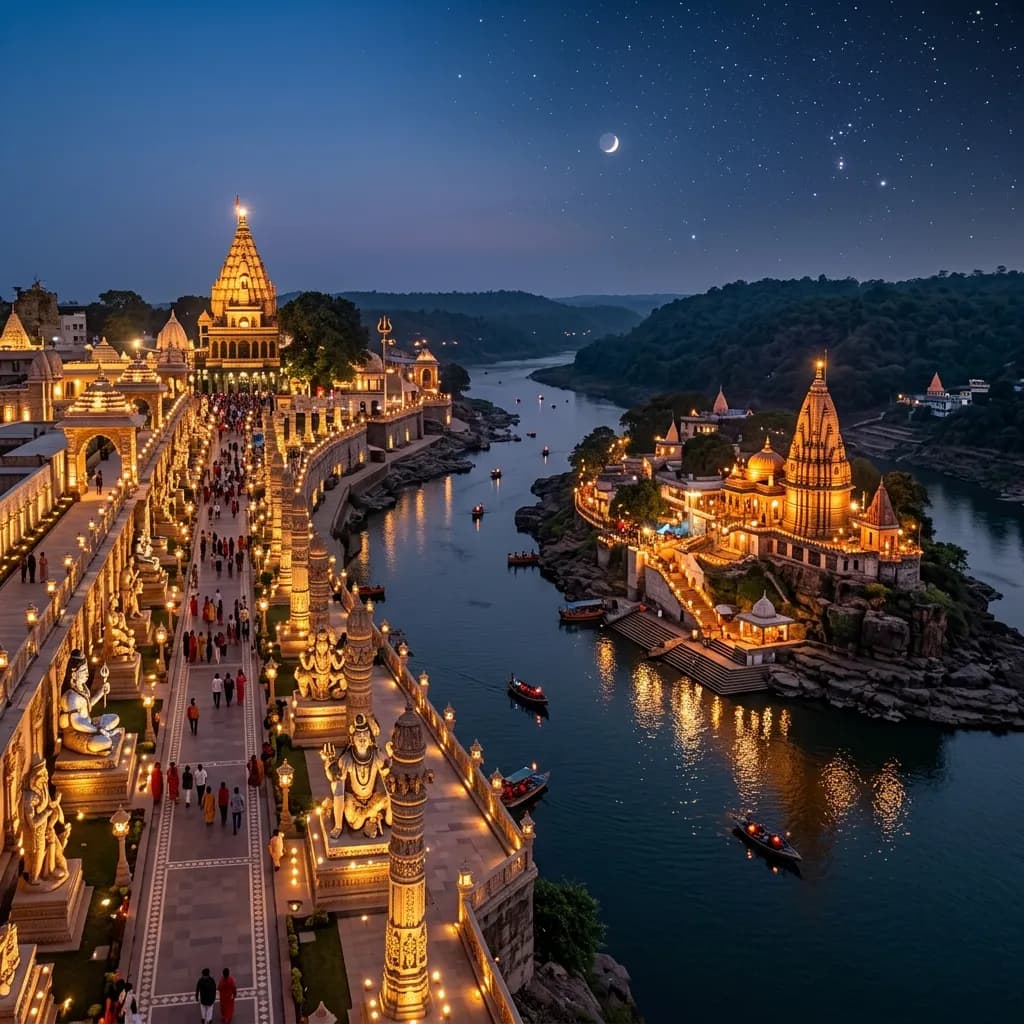 Mahakal • Omkareshwar