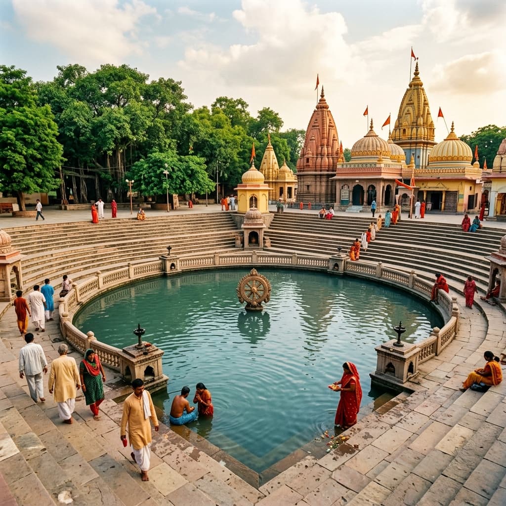 Ayodhya Varanasi Tour Package