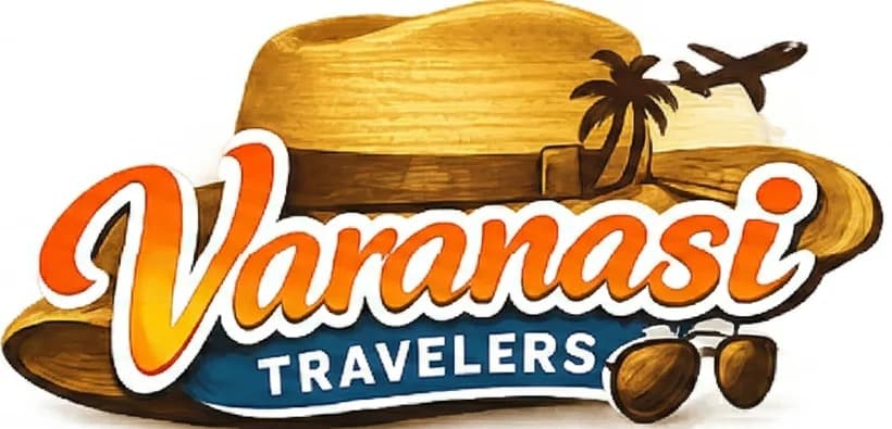 Varanasi Travelers Logo