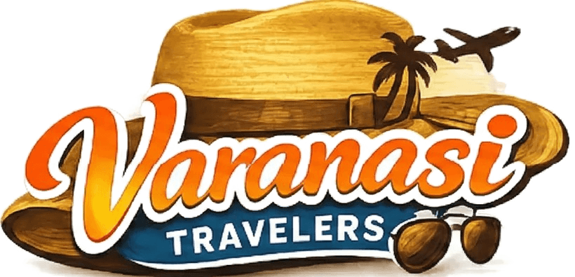 Varanasi Travelers Logo