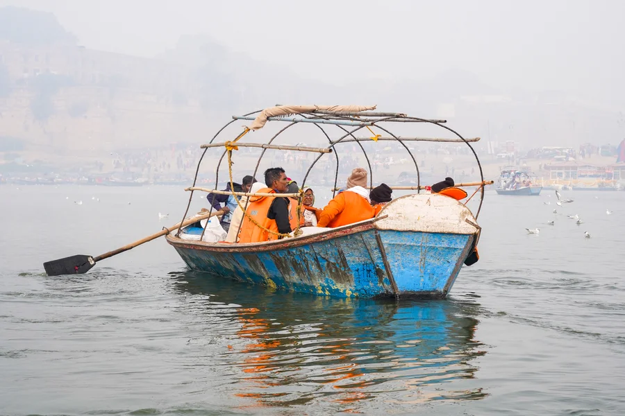 Triveni Sangam