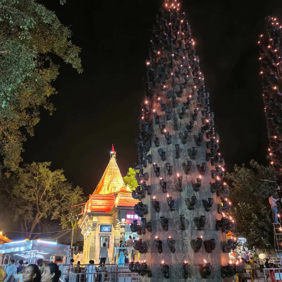 Harsiddhi Mata Temple