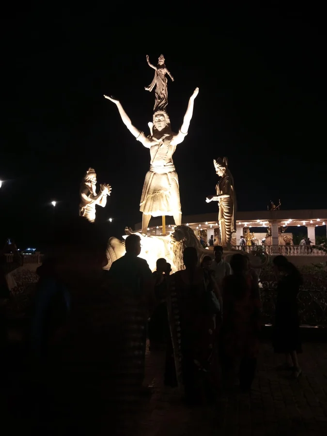 Mahakal Lok Corridor