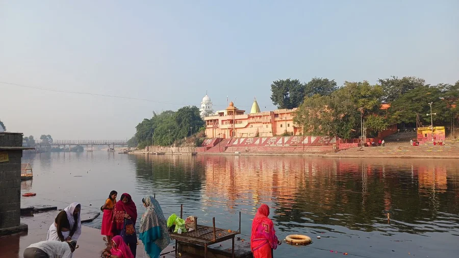 Ram Ghat, Shipra River
