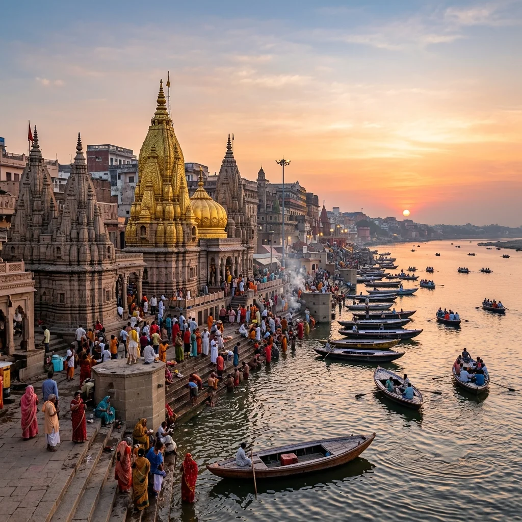 Kashi Vishwanath Temple
